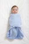 Micro-Fleece SleepSack¨ Swaddle